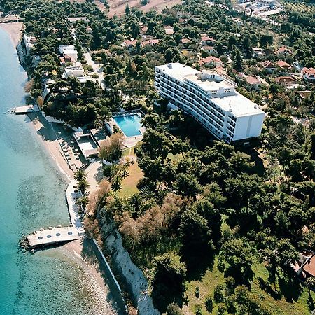 Hotel King Saron Club Marmara Isthmia Exterior photo