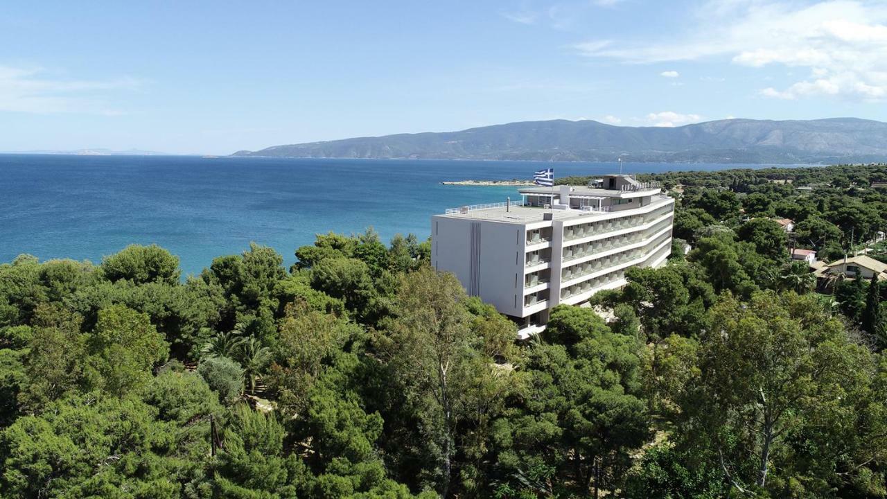 Hotel King Saron Club Marmara Isthmia Exterior photo